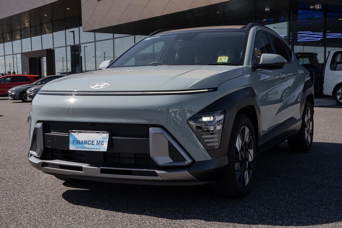 2025 Hyundai Kona Premium SX2.V3