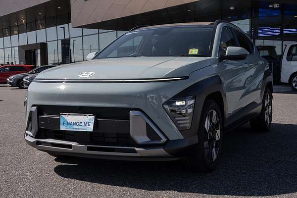 2025 Hyundai Kona Premium SX2.V3