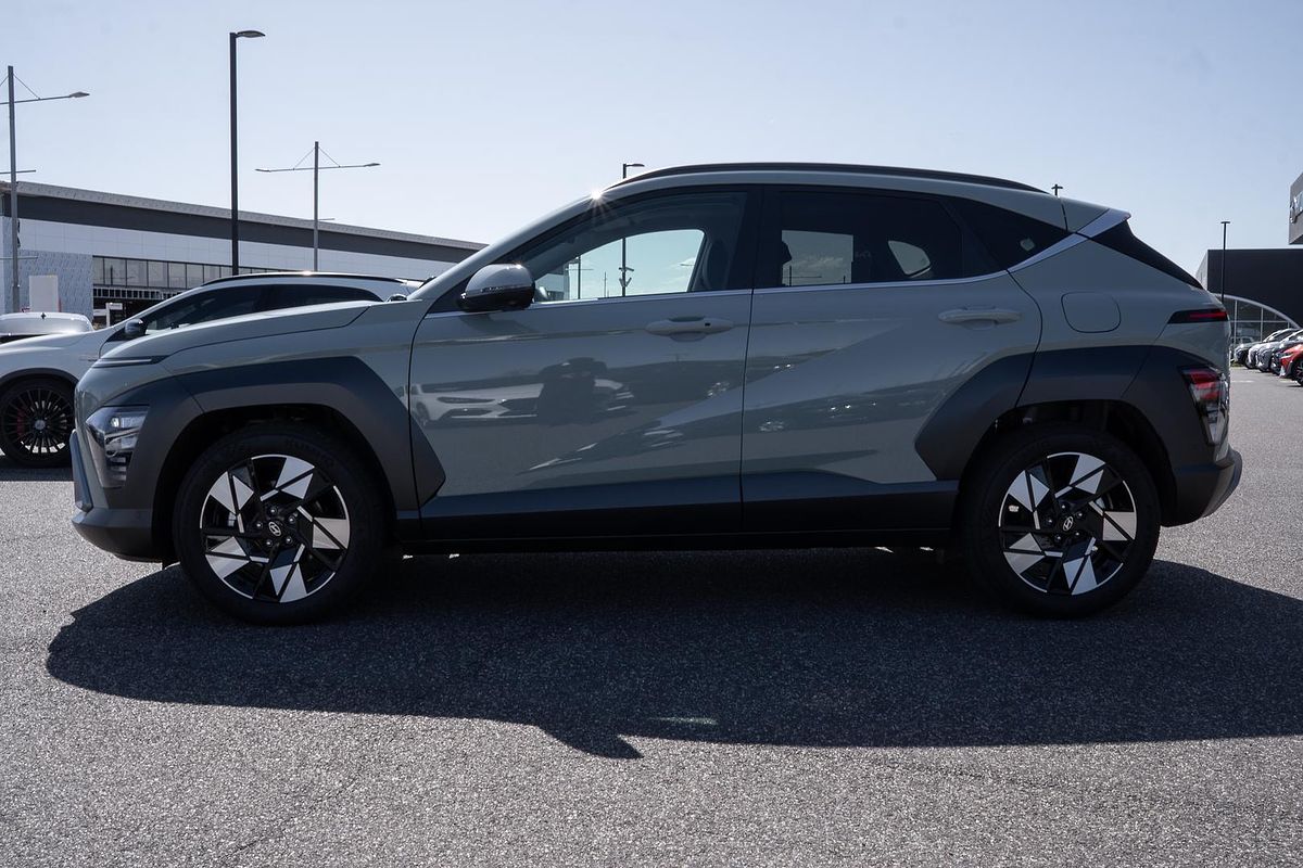 2025 Hyundai Kona Premium SX2.V3