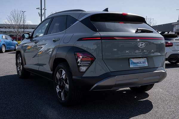 2025 Hyundai Kona Premium SX2.V3