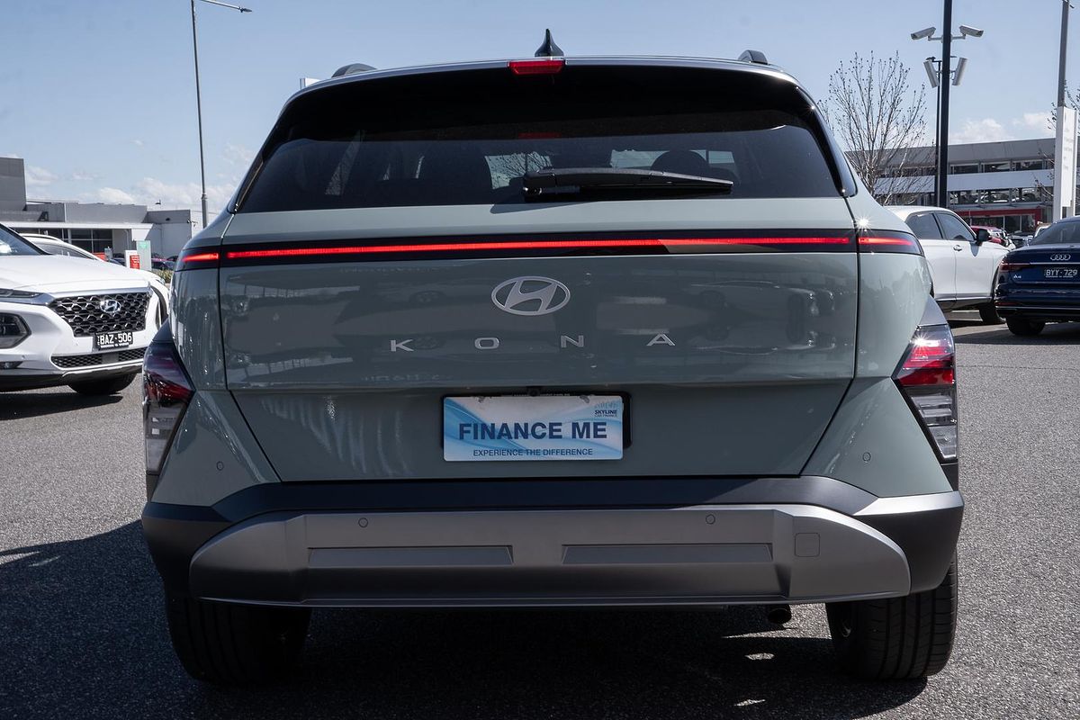 2025 Hyundai Kona Premium SX2.V3