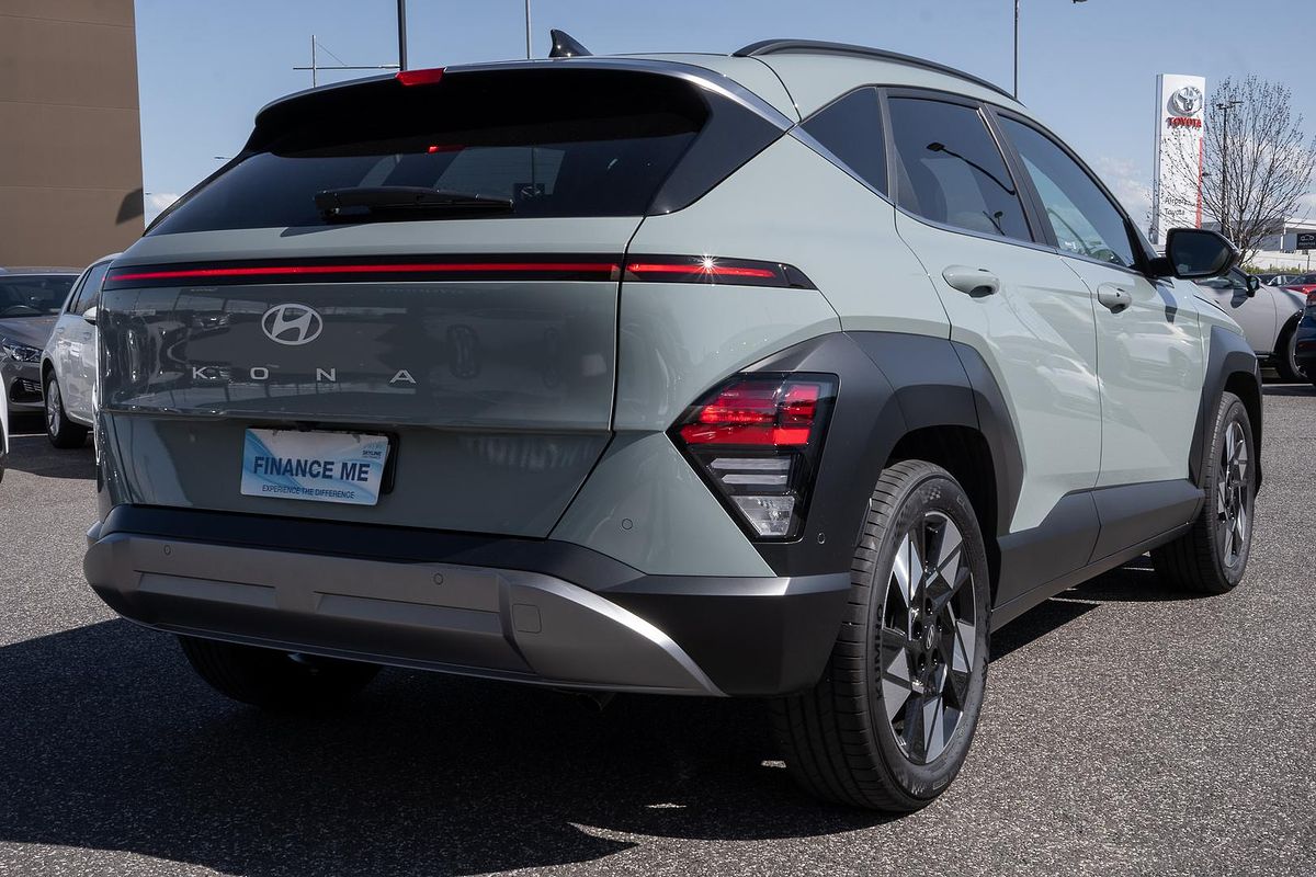 2025 Hyundai Kona Premium SX2.V3