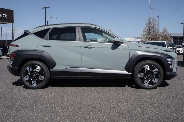 2025 Hyundai Kona Premium SX2.V3