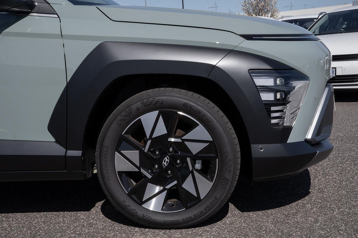2025 Hyundai Kona Premium SX2.V3