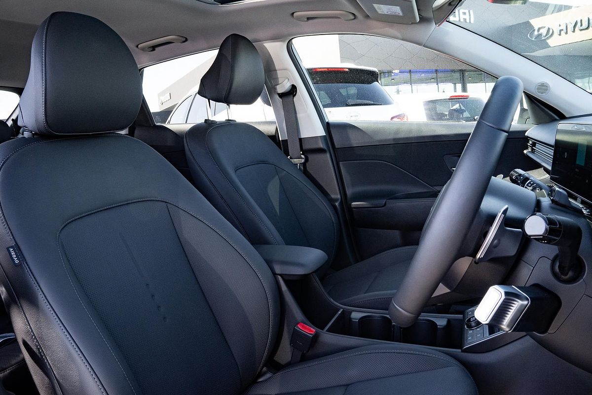 2025 Hyundai Kona Premium SX2.V3