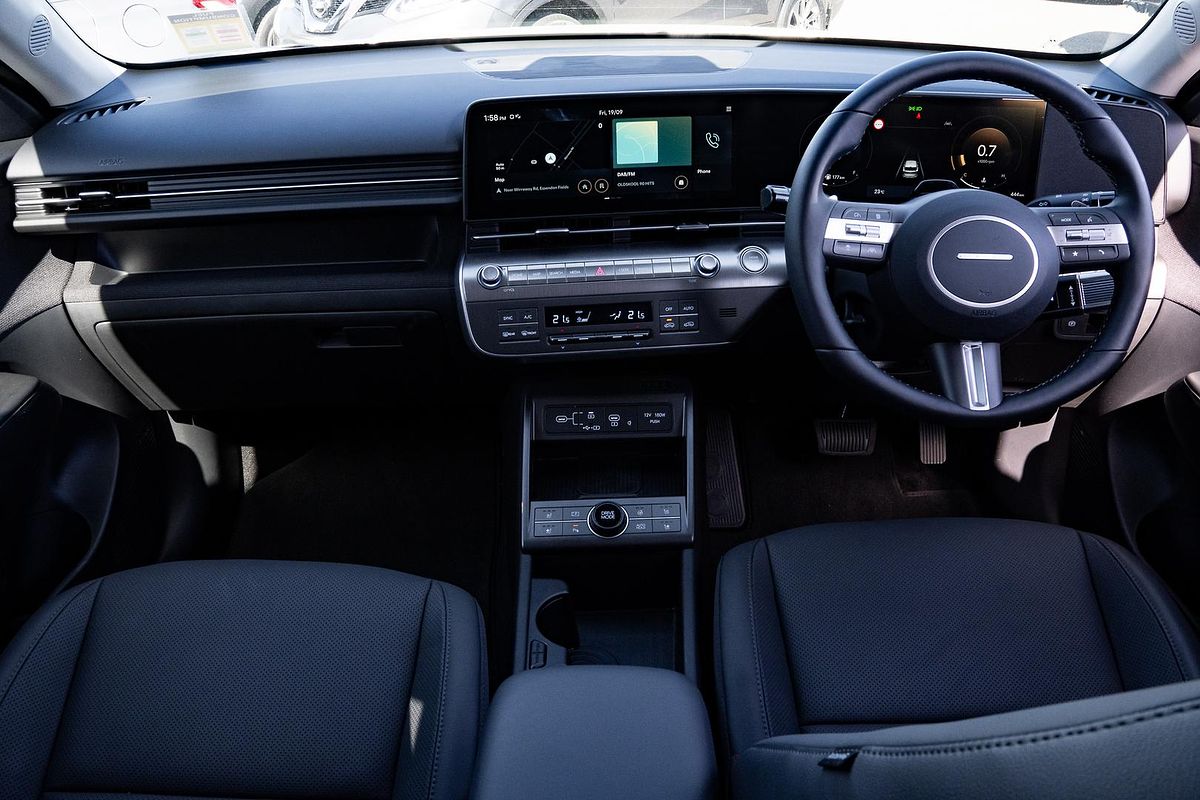 2025 Hyundai Kona Premium SX2.V3