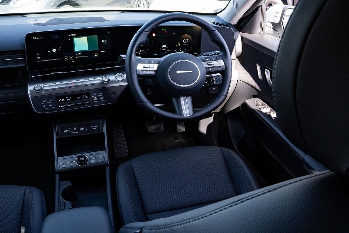2025 Hyundai Kona Premium SX2.V3