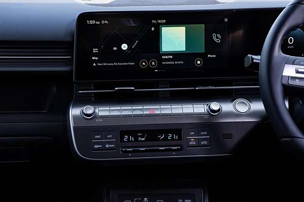 2025 Hyundai Kona Premium SX2.V3