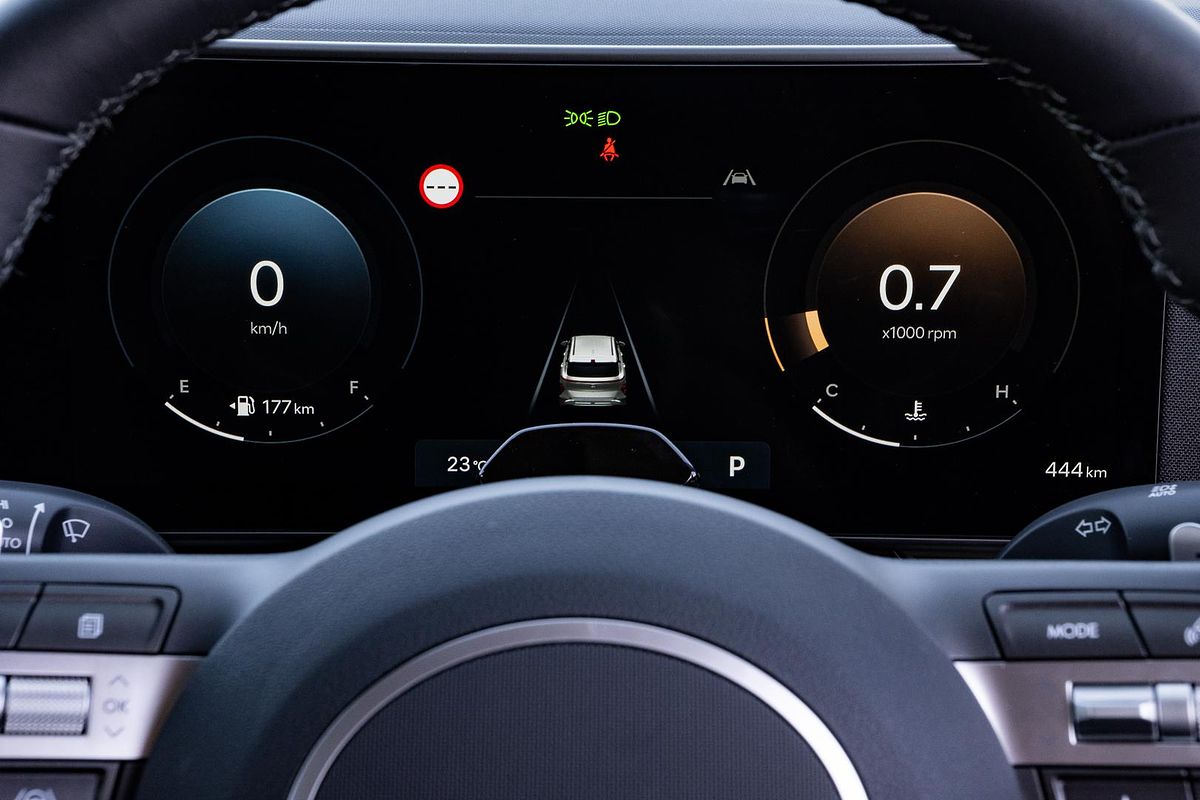 2025 Hyundai Kona Premium SX2.V3