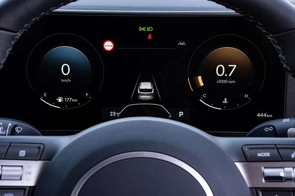 2025 Hyundai Kona Premium SX2.V3