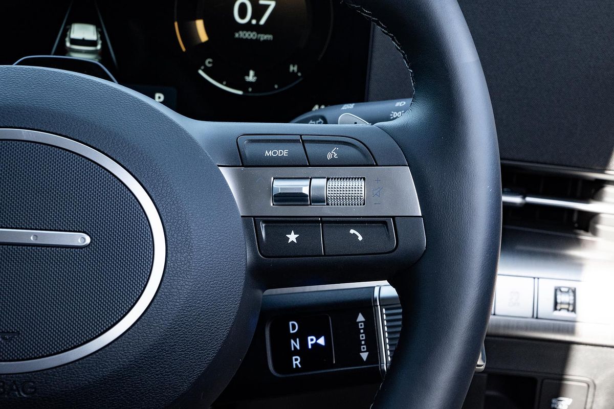 2025 Hyundai Kona Premium SX2.V3