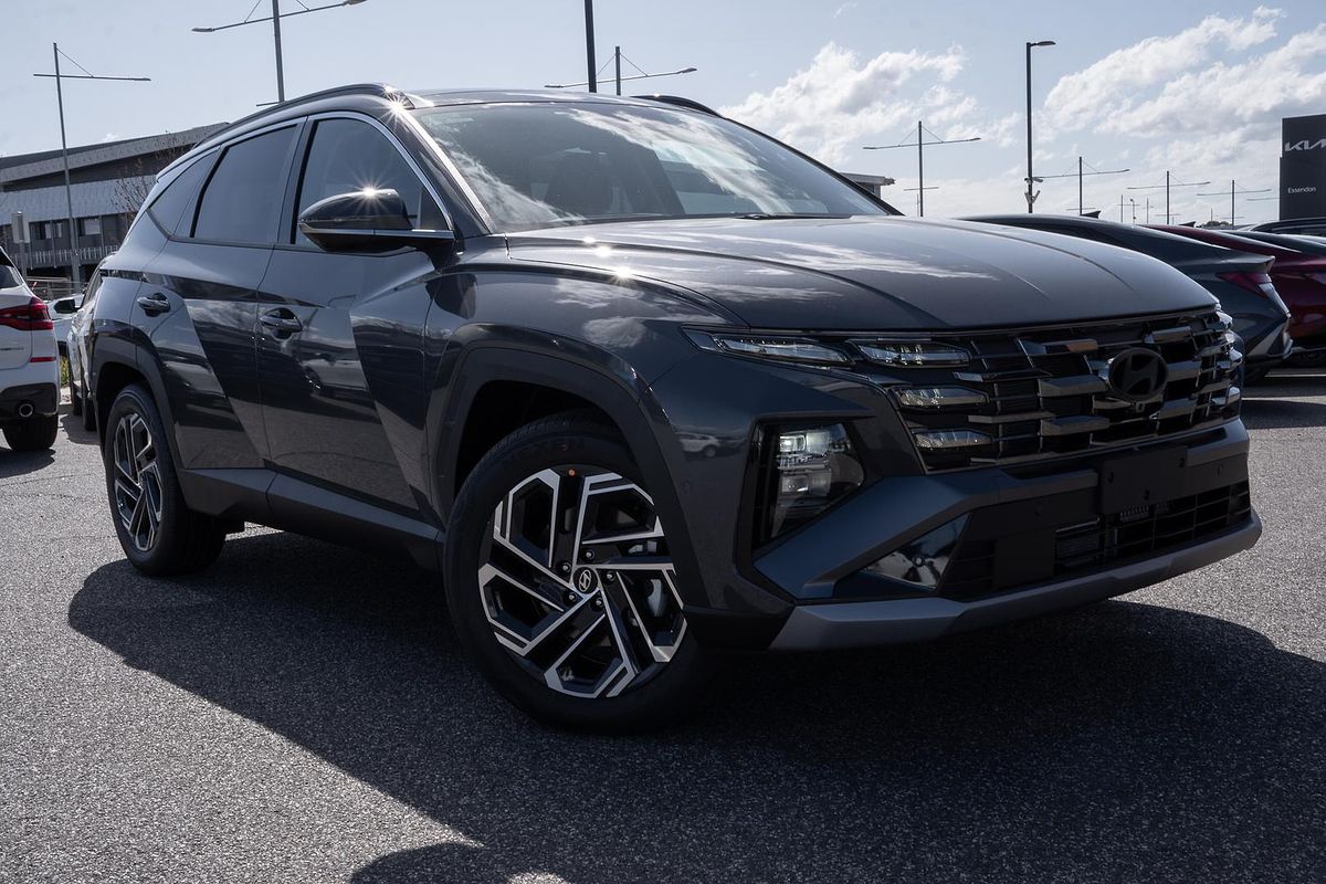 2025 Hyundai Tucson Premium NX4.V4