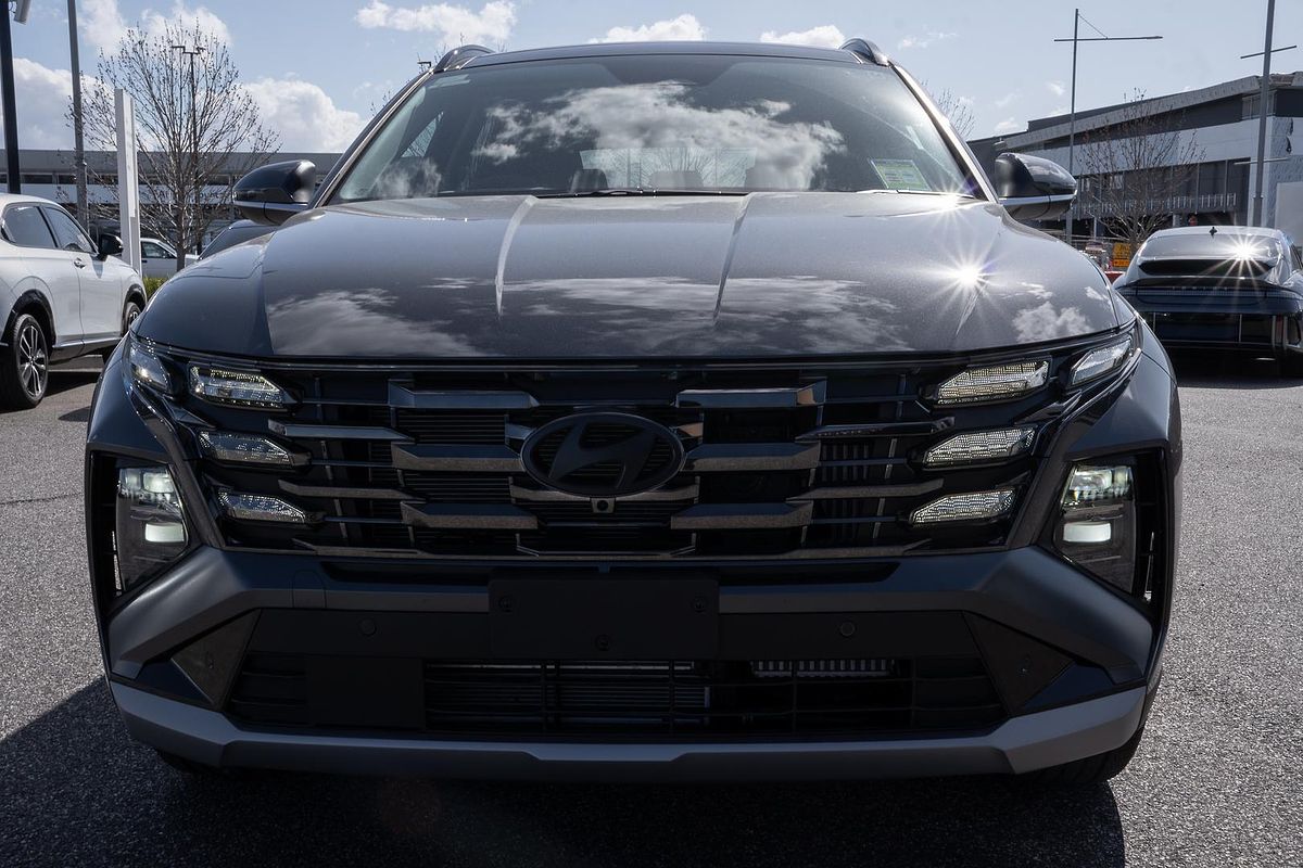 2025 Hyundai Tucson Premium NX4.V4