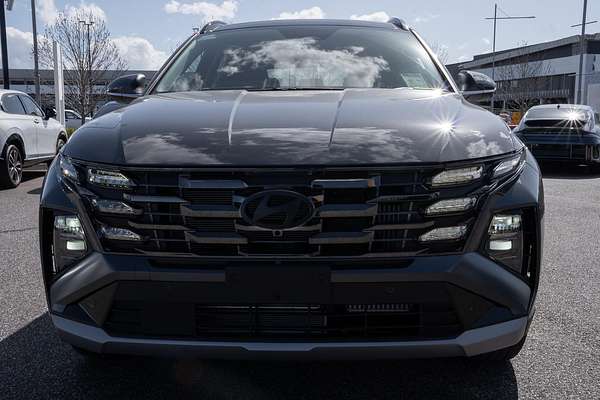 2025 Hyundai Tucson Premium NX4.V4