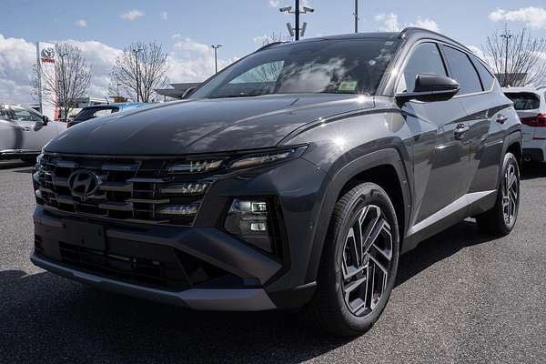 2025 Hyundai Tucson Premium NX4.V4