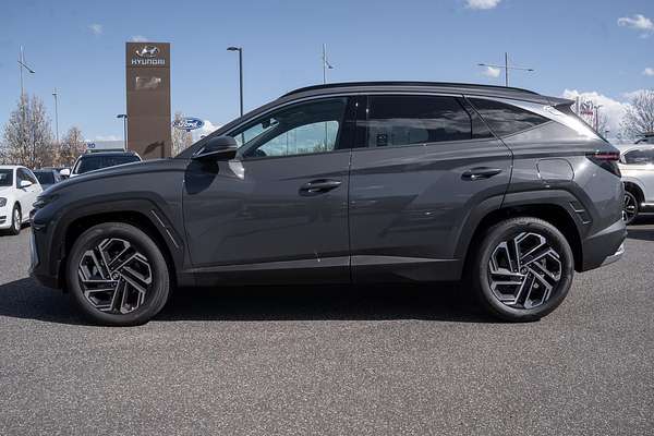 2025 Hyundai Tucson Premium NX4.V4