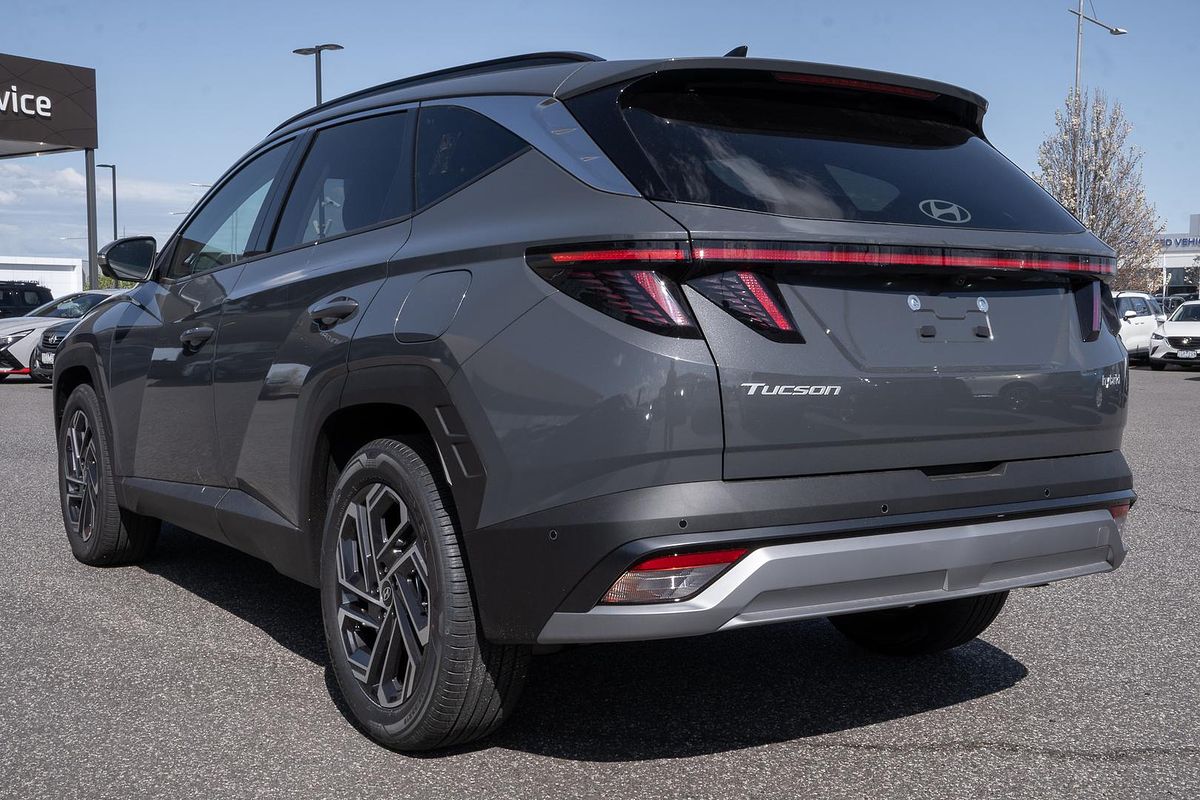 2025 Hyundai Tucson Premium NX4.V4