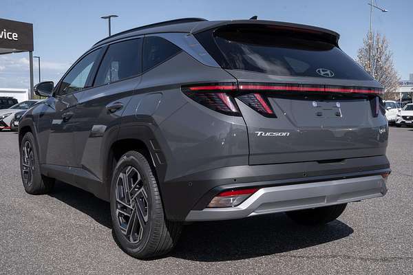 2025 Hyundai Tucson Premium NX4.V4