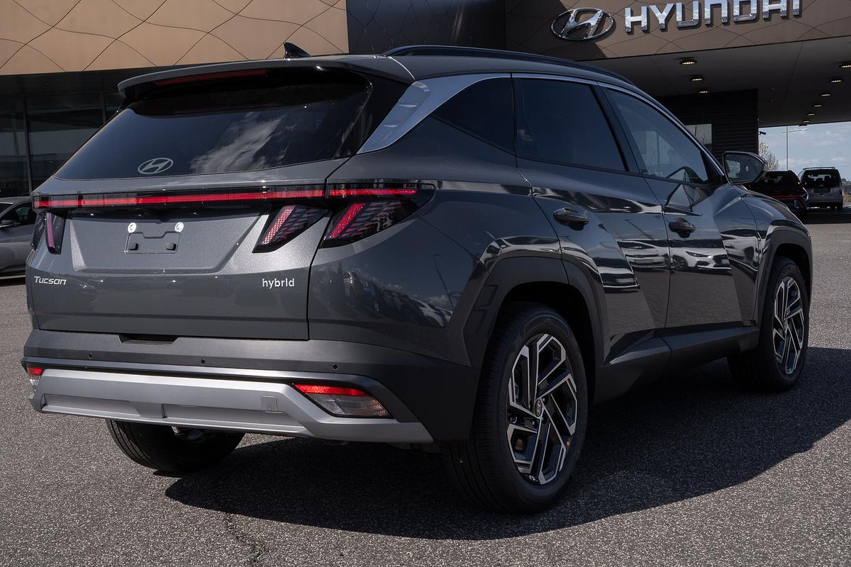 2025 Hyundai Tucson Premium NX4.V4