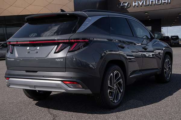 2025 Hyundai Tucson Premium NX4.V4