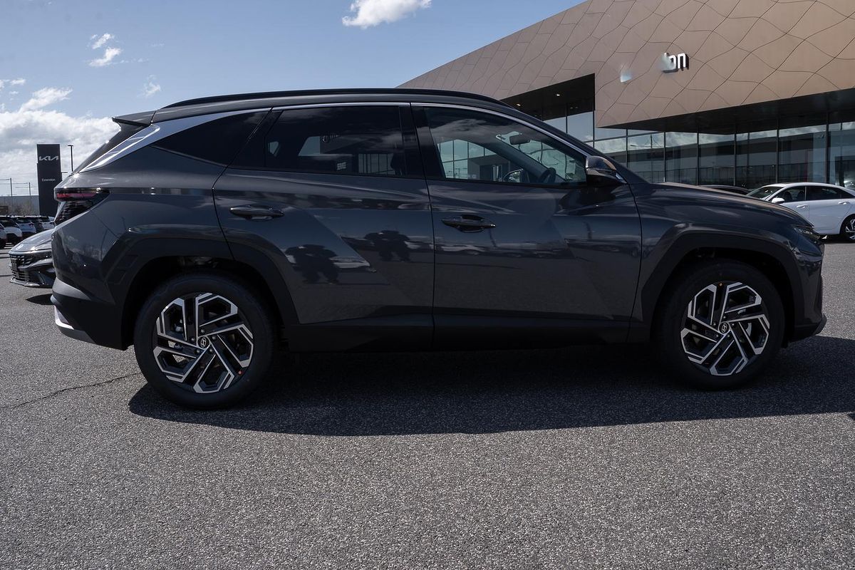 2025 Hyundai Tucson Premium NX4.V4