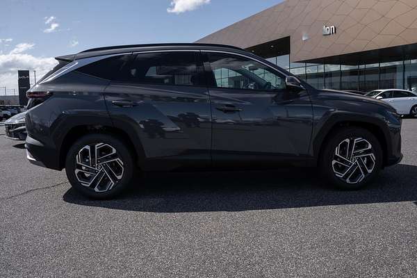 2025 Hyundai Tucson Premium NX4.V4