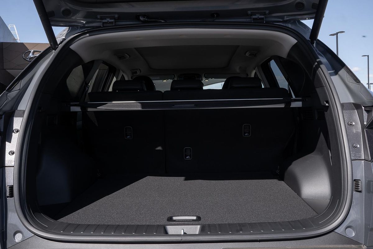 2025 Hyundai Tucson Premium NX4.V4