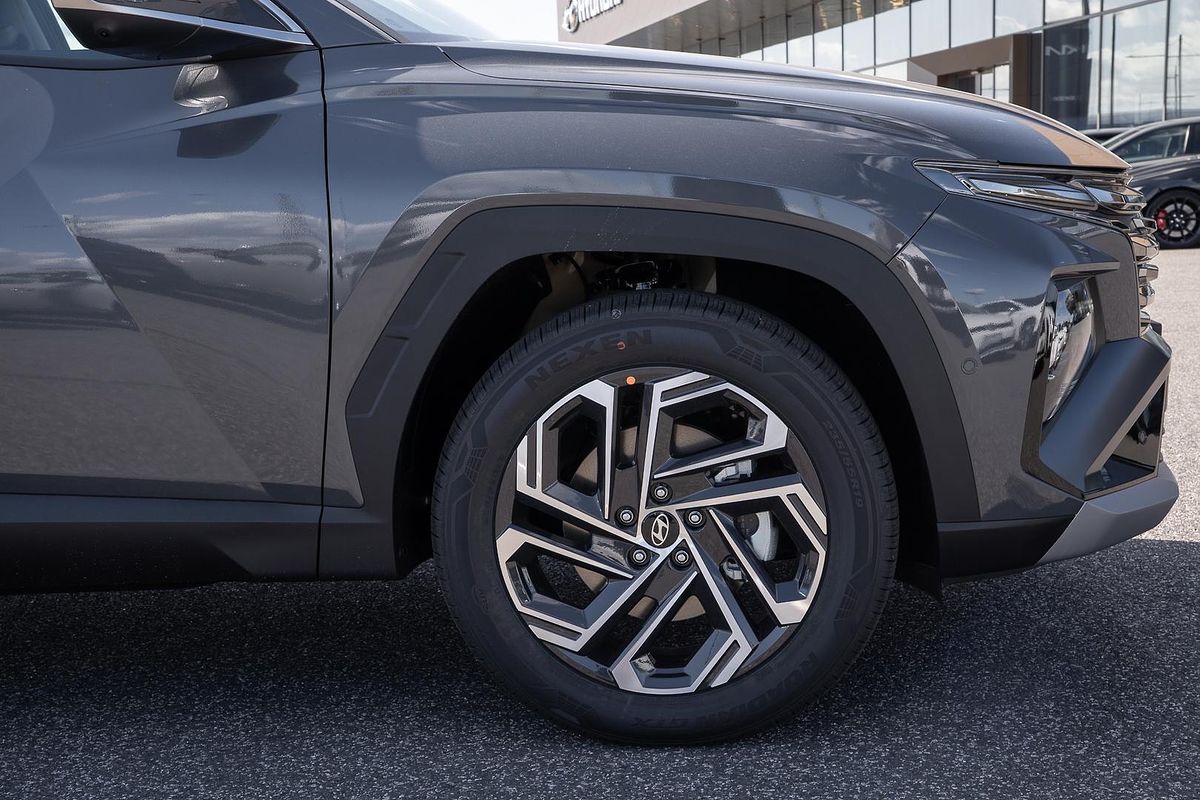 2025 Hyundai Tucson Premium NX4.V4