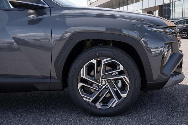 2025 Hyundai Tucson Premium NX4.V4