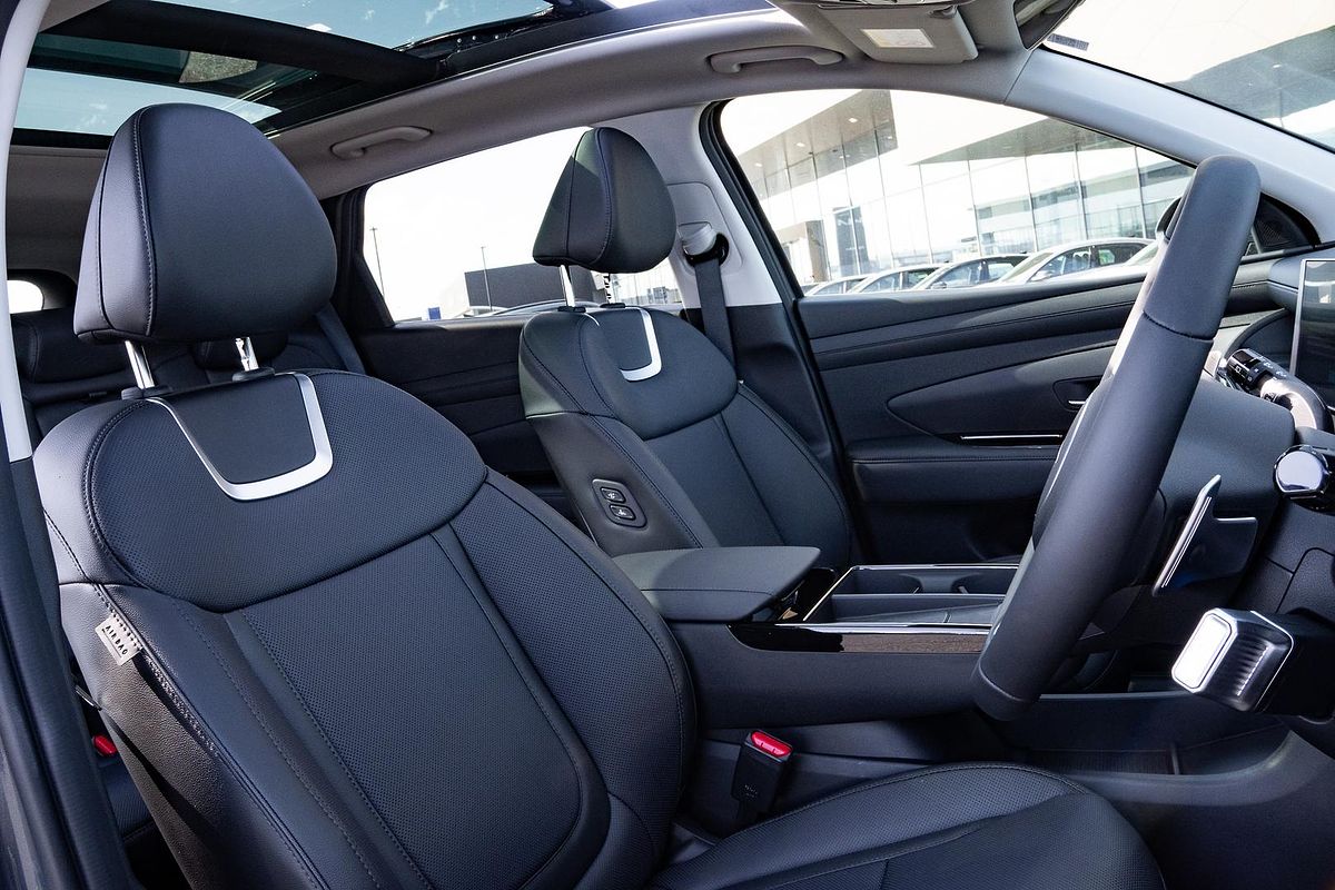 2025 Hyundai Tucson Premium NX4.V4