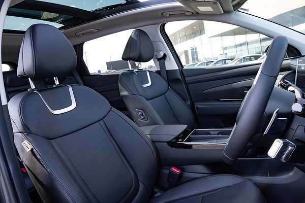 2025 Hyundai Tucson Premium NX4.V4