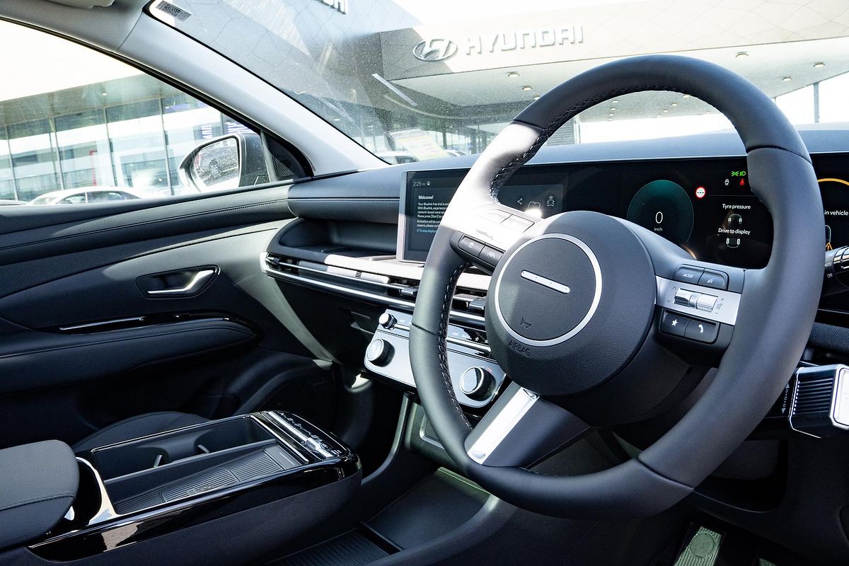 2025 Hyundai Tucson Premium NX4.V4