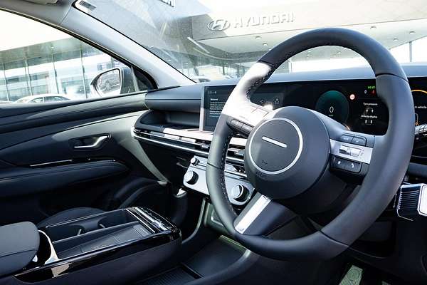 2025 Hyundai Tucson Premium NX4.V4