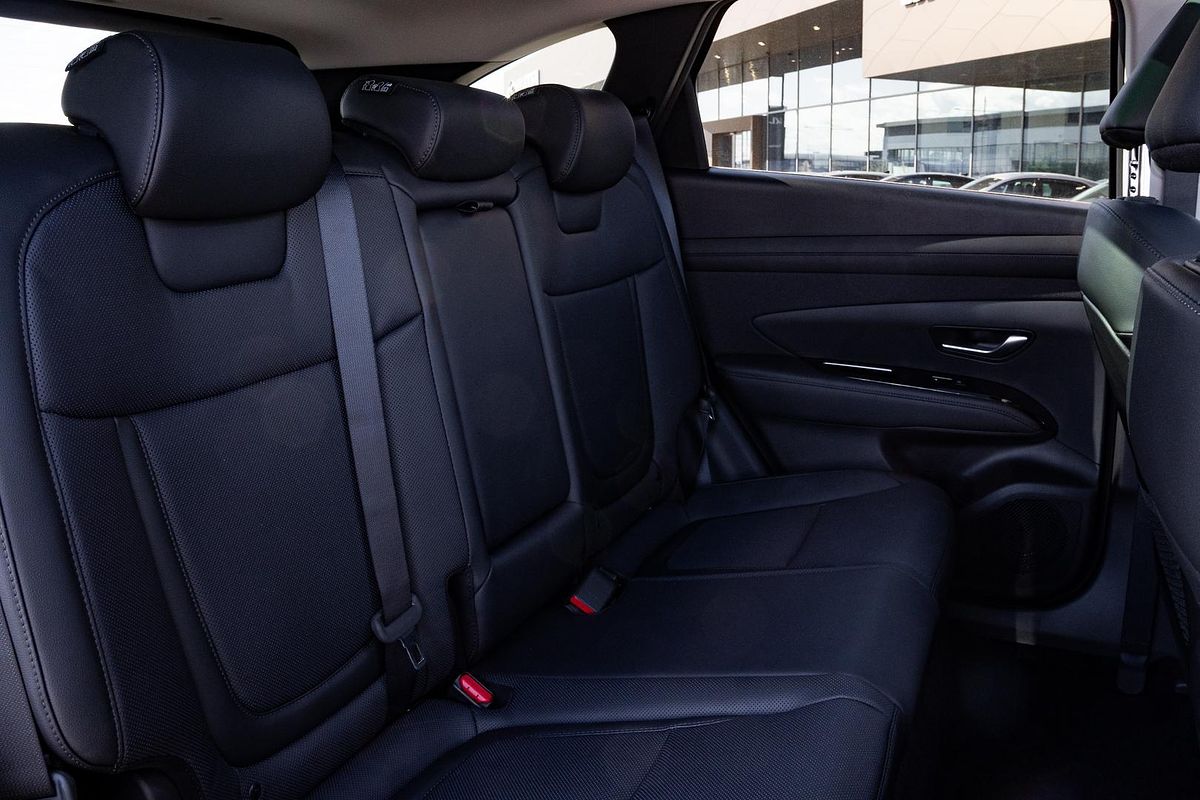 2025 Hyundai Tucson Premium NX4.V4