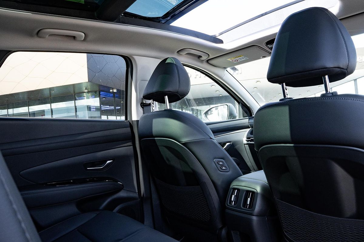 2025 Hyundai Tucson Premium NX4.V4