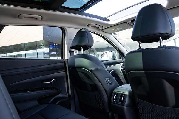 2025 Hyundai Tucson Premium NX4.V4