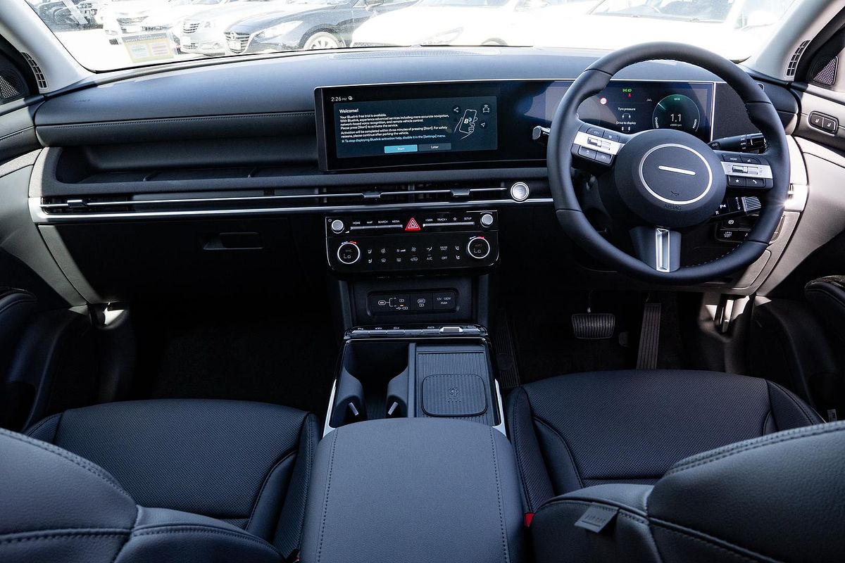 2025 Hyundai Tucson Premium NX4.V4