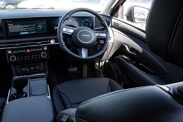2025 Hyundai Tucson Premium NX4.V4