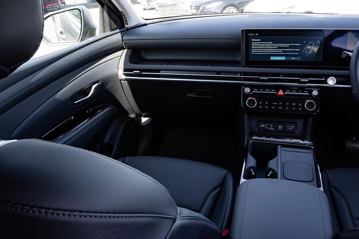 2025 Hyundai Tucson Premium NX4.V4