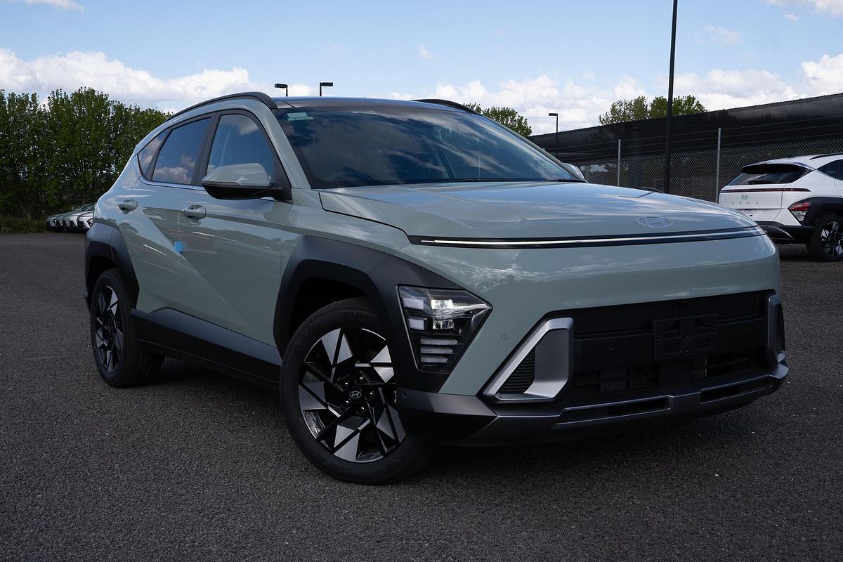 2025 Hyundai Kona Premium SX2.V3