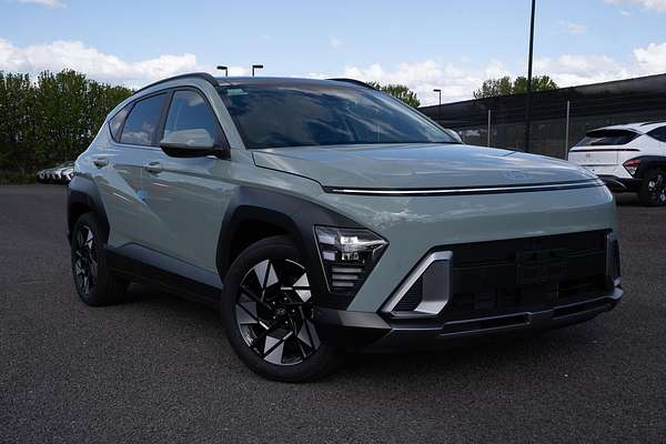 2025 Hyundai Kona Premium SX2.V3