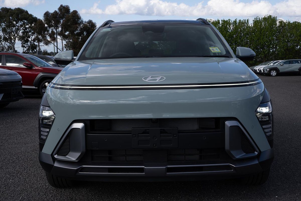 2025 Hyundai Kona Premium SX2.V3
