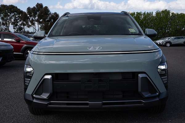 2025 Hyundai Kona Premium SX2.V3