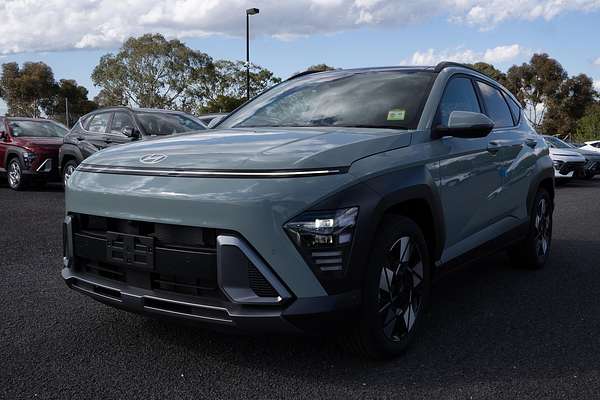 2025 Hyundai Kona Premium SX2.V3