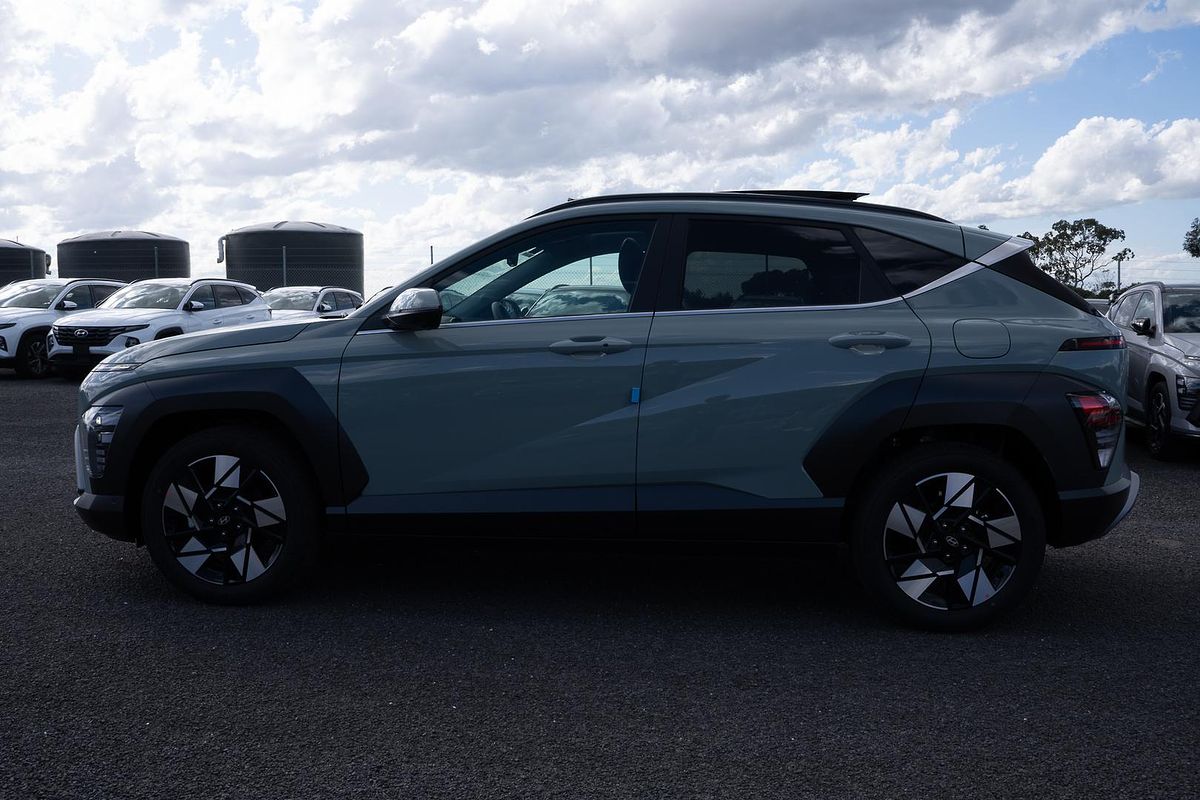 2025 Hyundai Kona Premium SX2.V3