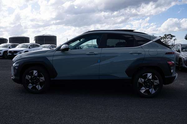 2025 Hyundai Kona Premium SX2.V3