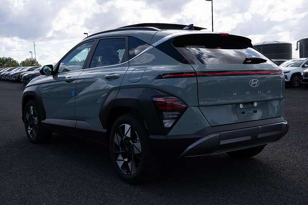 2025 Hyundai Kona Premium SX2.V3