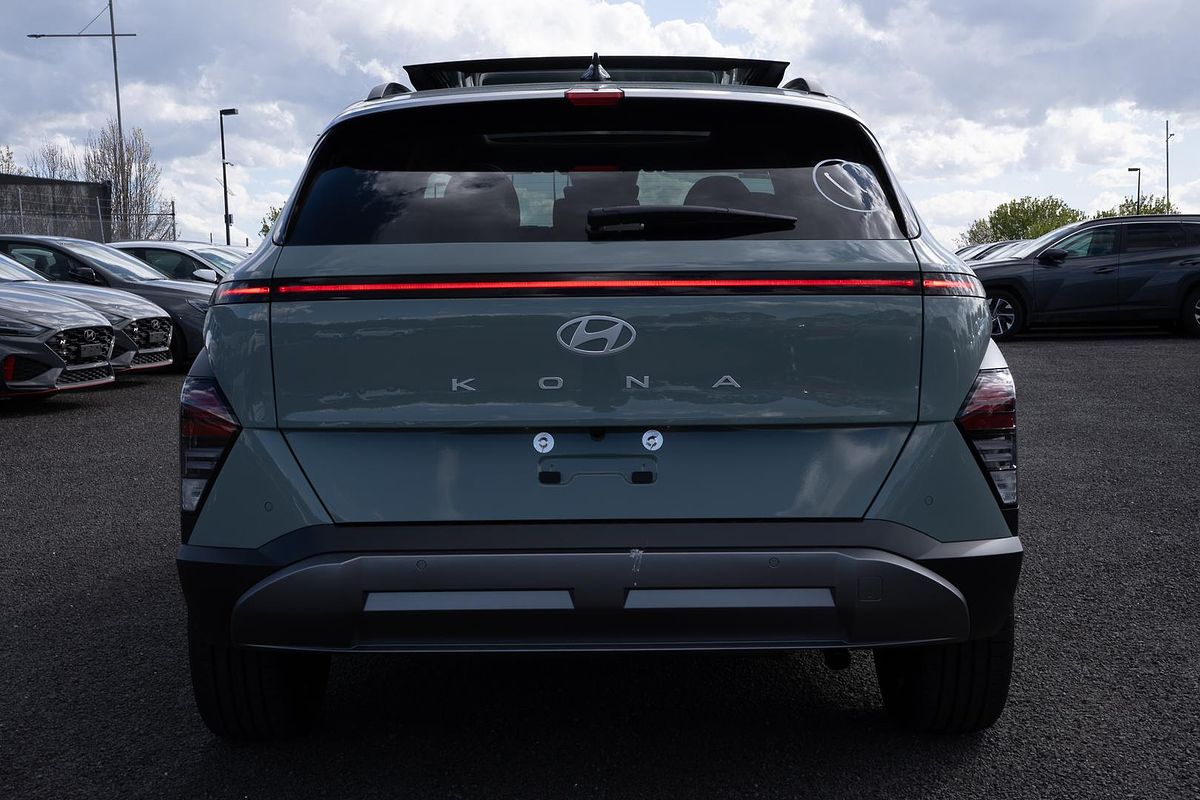 2025 Hyundai Kona Premium SX2.V3