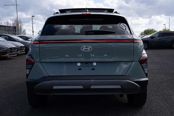 2025 Hyundai Kona Premium SX2.V3