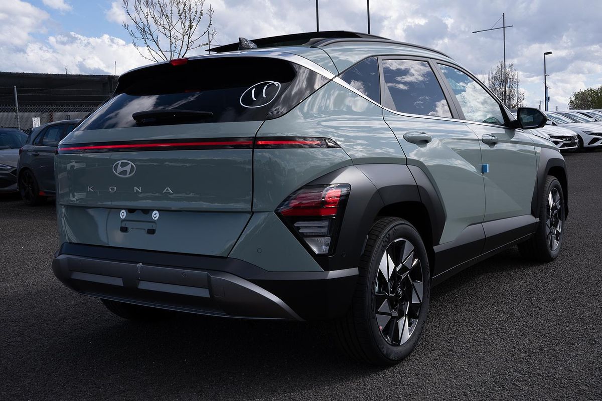 2025 Hyundai Kona Premium SX2.V3